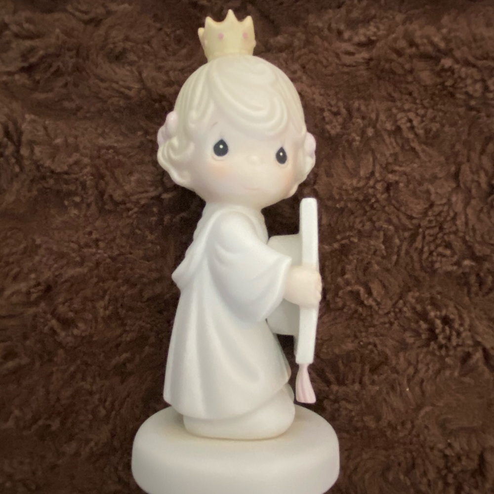 Graduate Precious Moment figurine